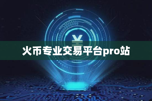 火币专业交易平台pro站