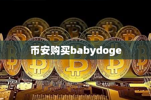 币安购买babydoge