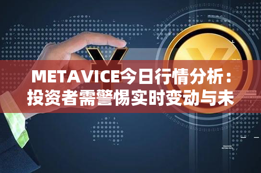 METAVICE今日行情分析：投资者需警惕实时变动与未来趋势