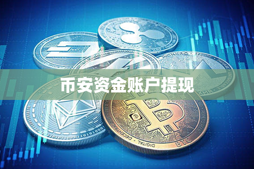 币安资金账户提现